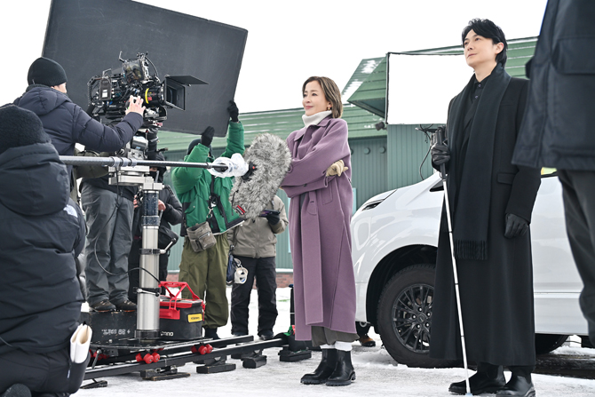 映画ラストマン -FIRST LOVE-