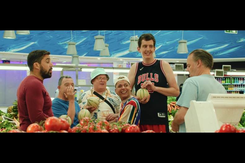 ビューティフル・ジャーニー ふたりの時空旅行