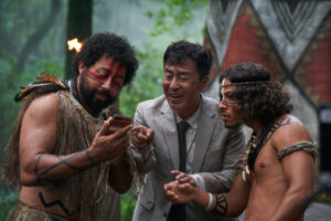 大命中！MEは何しにアマゾンへ？