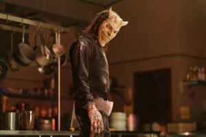 ブラックフォン ２