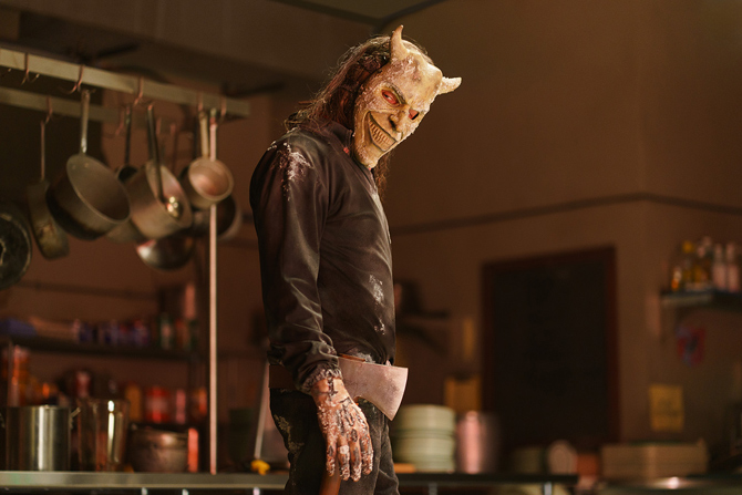 ブラックフォン ２