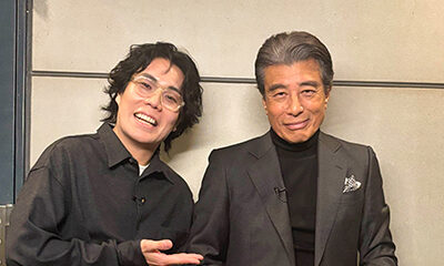 「くるまの助手席」×「ビンビンビーン」