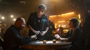 ロストランズ　闇を狩る者