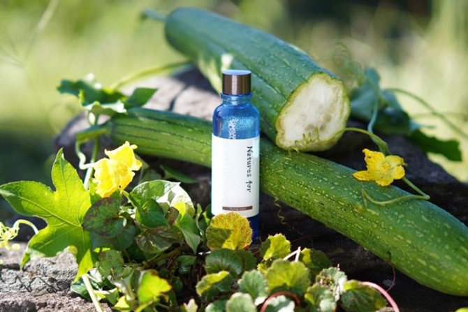 国産オーガニック化粧水