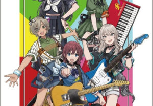 ガールズバンドクライ バンドスコア