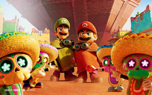 ザ・スーパーマリオギャラクシー・ムービー