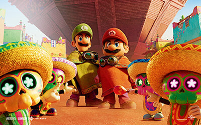 ザ・スーパーマリオギャラクシー・ムービー