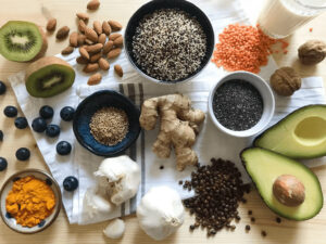 プラントベースのピザ