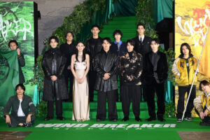 WIND BREAKER／ウィンドブレイカー