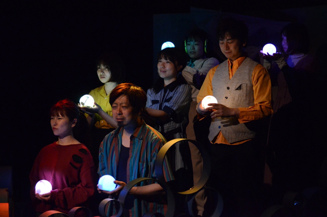 『アクワリウム』再上演プロジェクト始動