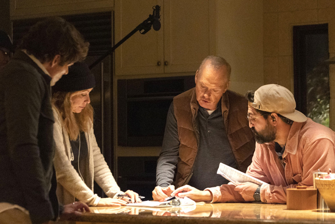 殺し屋のプロット