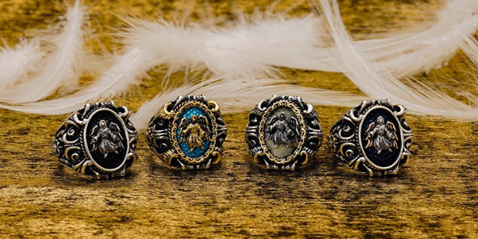 EATHERS AND TREASURES