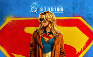 スーパーガール