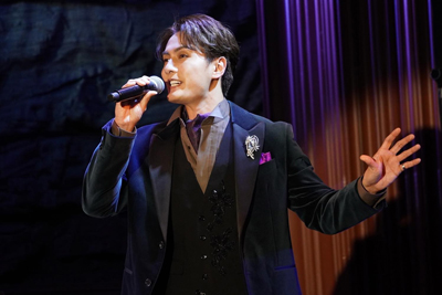 KAZUKI KATO TREASURE BOX 2025 -MAN TO MAN2-