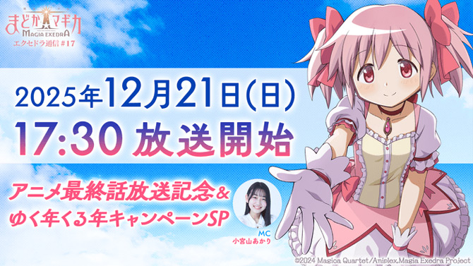 魔法少女まどか☆マギカ Magia Exedra