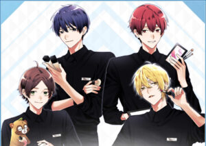 コスメティック・プレイラバー Season2