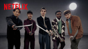 「イクサガミ」「ストレンジャー・シングス」