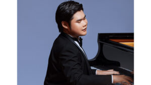 ロイト トーマツ presents 辻井伸行 音楽と絵画コンサート《印象派》