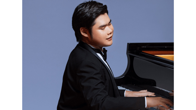 ロイト トーマツ presents 辻井伸行 音楽と絵画コンサート《印象派》