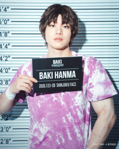 刃牙 THEGRAPPLERSTAGE2 ー最凶死刑囚編ー