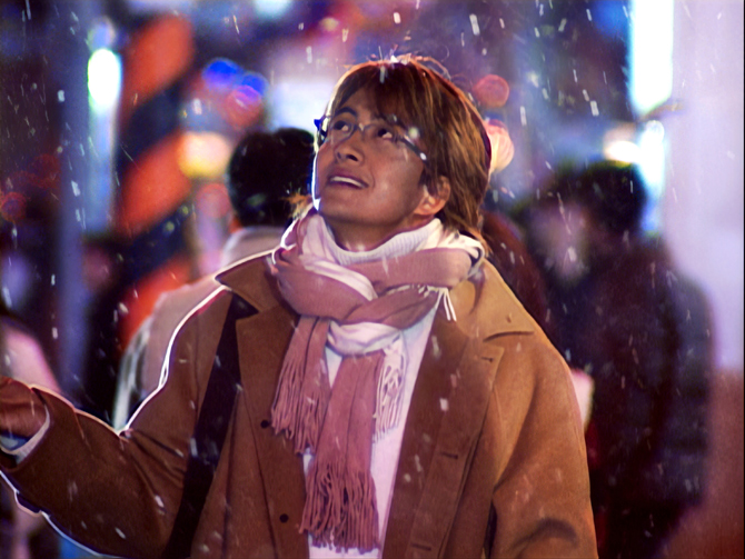 映画 冬のソナタ 日本特別版