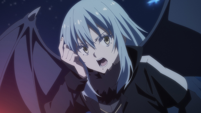 劇場版 転生したらスライムだった件 蒼海の涙編