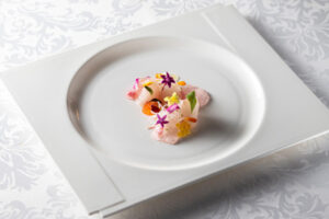 春のガストロノミーコース