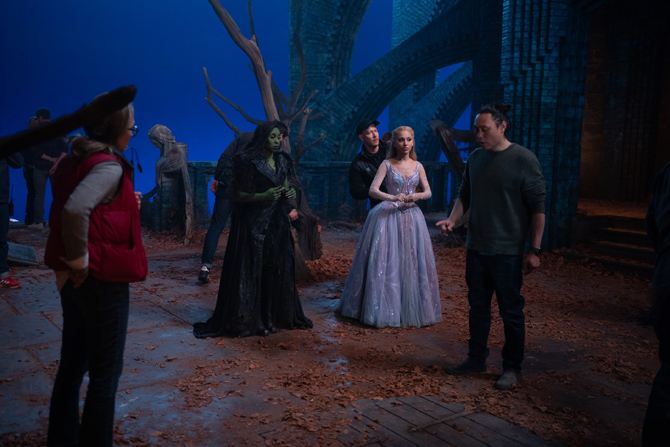 ウィキッド 永遠の約束