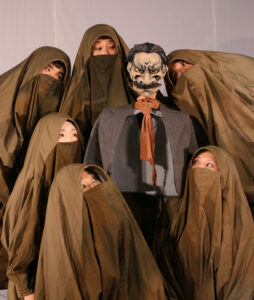 人形劇団ひとみ座「ペドロ・パラモ」