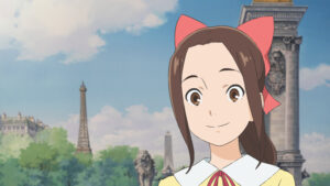 パリに咲くエトワール