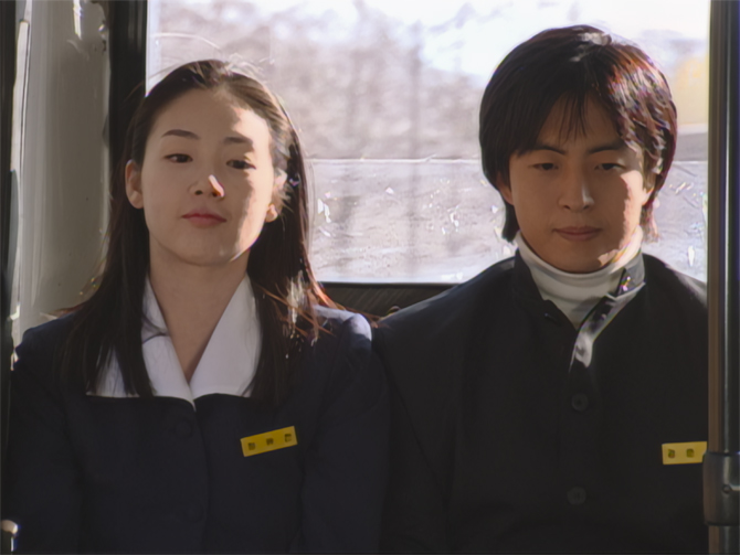 映画 冬のソナタ 日本特別版