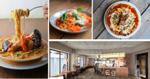 スープスパ&焼きスパ getti 中目黒