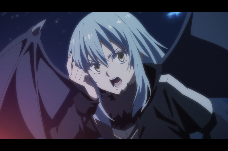 劇場版 転生したらスライムだった件 蒼海の涙編