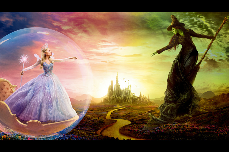 ウィキッド 永遠の約束