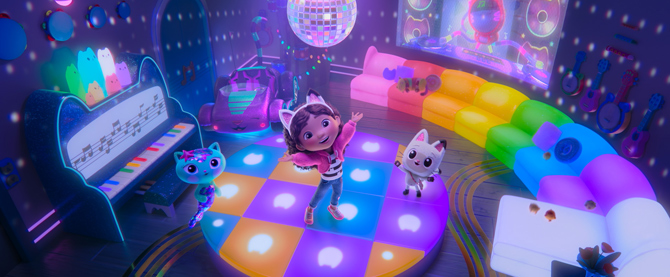 ギャビーのドールハウス ザ・ムービー