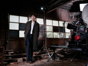 神社　悪魔のささやき