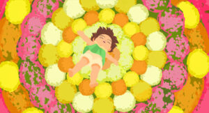 アメリと雨の物語