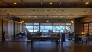 夕日浪漫　一望館