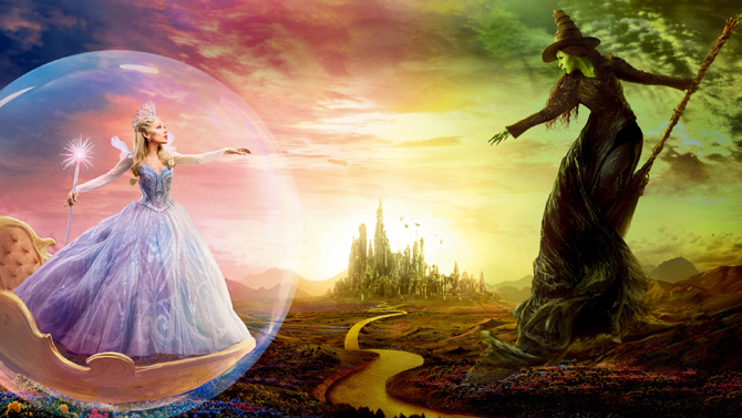 ウィキッド 永遠の約束