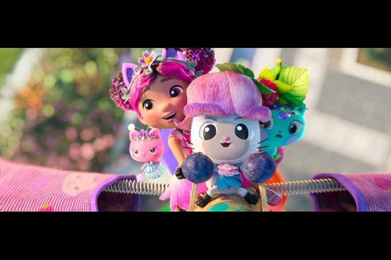 ギャビーのドールハウス ザ・ムービー