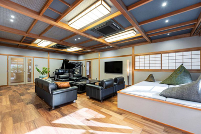 「伏尾温泉 不死王閣」一棟貸切別邸