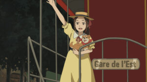 パリに咲くエトワール