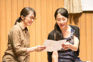 日穏-bion-第19回公演「夕顔」