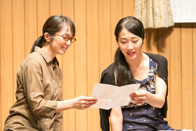 日穏-bion-第19回公演「夕顔」