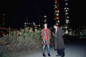 ストリート・キングダム　自分の音を鳴らせ。