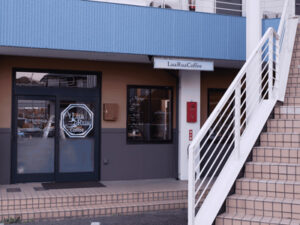 LuaRuaCoffee 西尾店