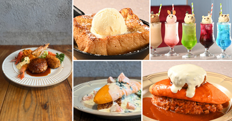 オムライス&洋食 yellow 大井町