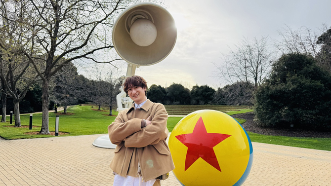 私がビーバーになる時