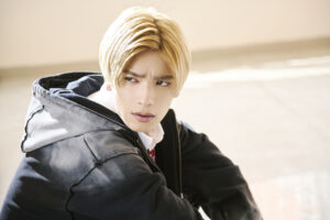 山口くんはワルくない