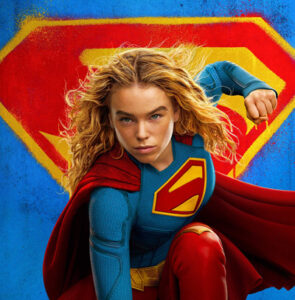 スーパーガール